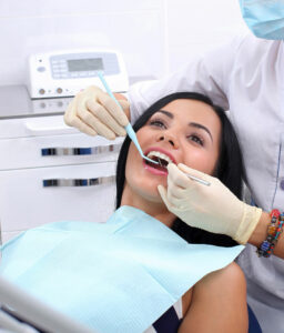 Orthodontist Checkup