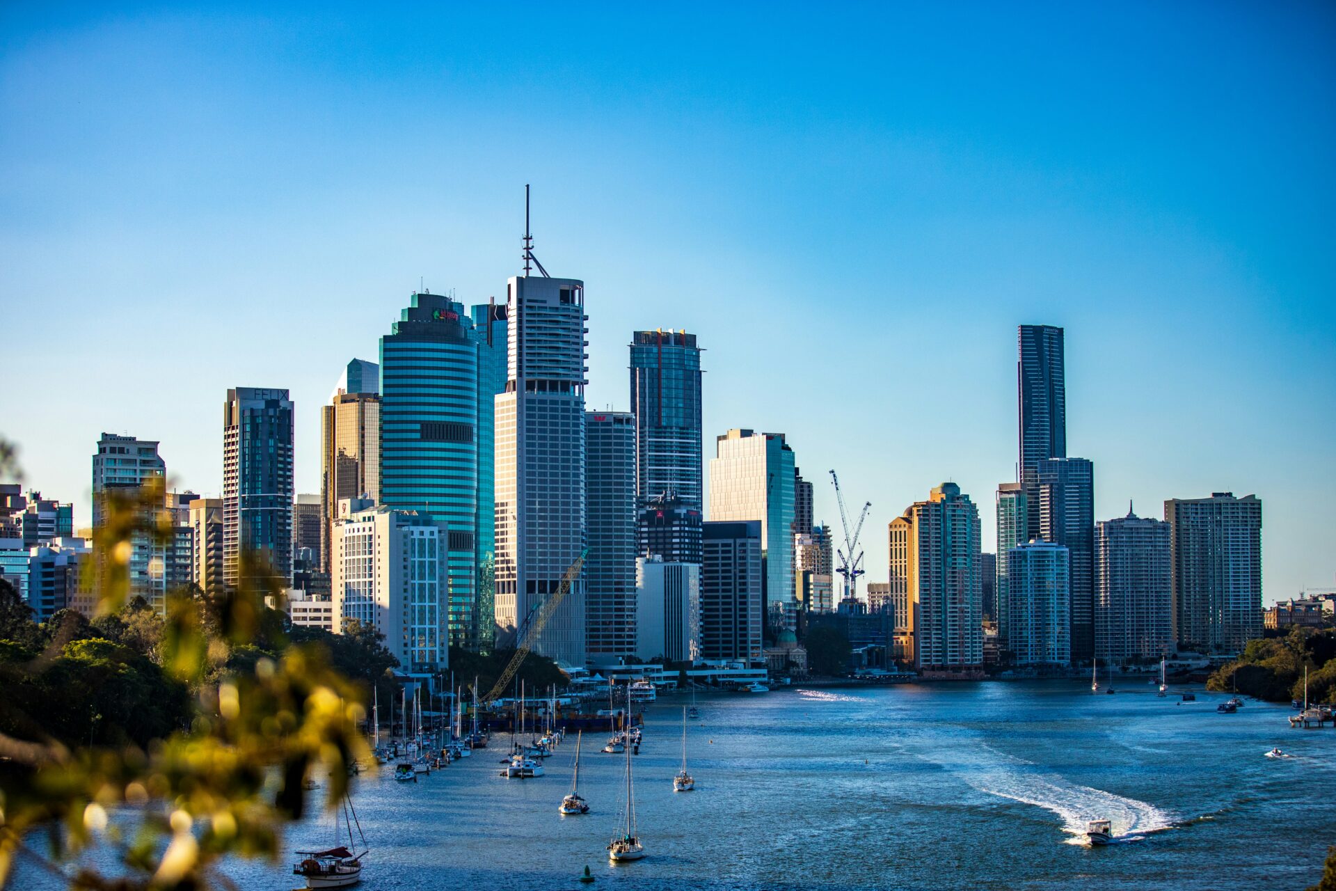 image of brisbane city home to best orthodontists brisbane