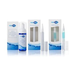 PureSmile Teeth Whitening Package