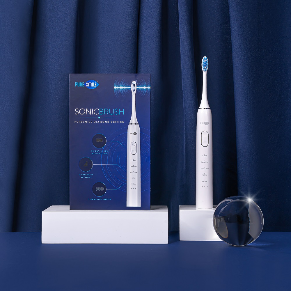 Sonic Toothbrush - PureSmile - Image 6