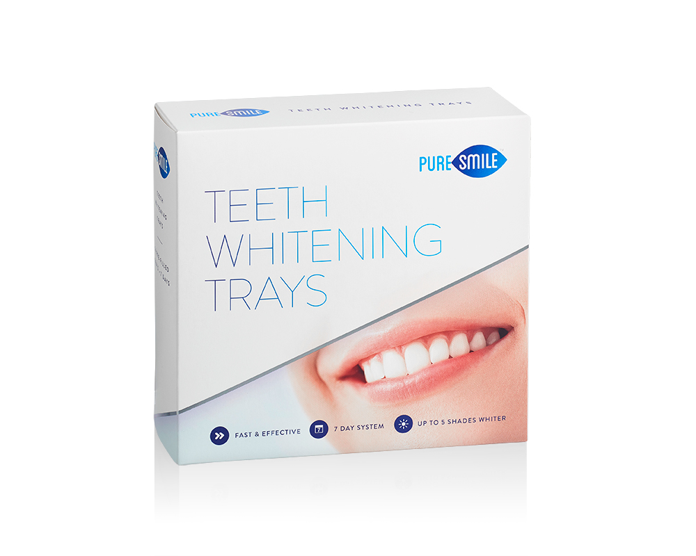 PureSmile Teeth Whitening Trays - Image 3