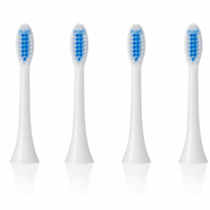 Soft PureSmile Sonicbrush Electric Toothbrush Heads (4-pack)