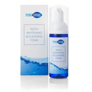 PureSmile Teeth Whitening Foam
