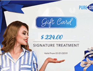 Signature Treatment Gift Vouchers