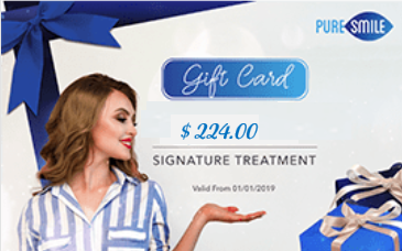 Signature Treatment Gift Vouchers